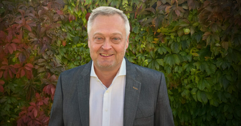 Lars Näckmark, interimskonsult Meritmind Malmö